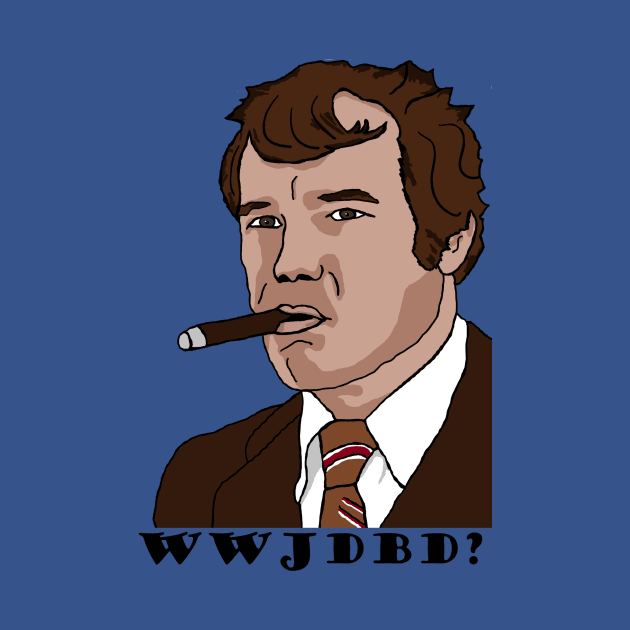 What Would Joe Don Baker Do? by DeliciousAmbiguity