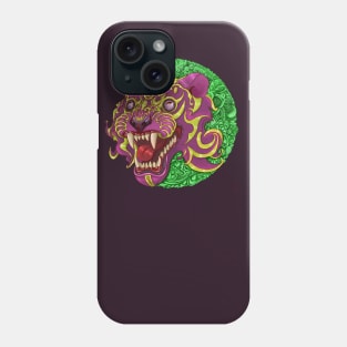 A Tiger Phone Case