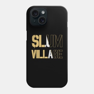 Slum Village Phone Case