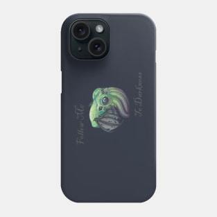 This Way Chibithulu Phone Case