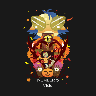 Vee Negative Space T-Shirt