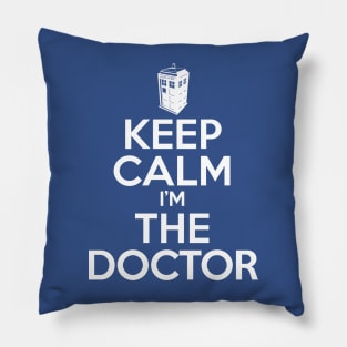 Keep Calm Pillow