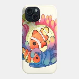 C is for Clownfish Phone Case