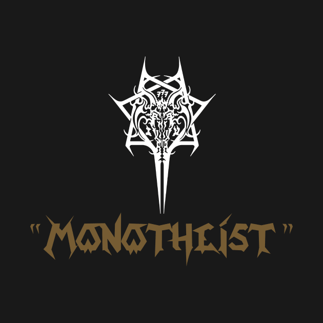 Celtic Frost Monotheist 2 by Smithys