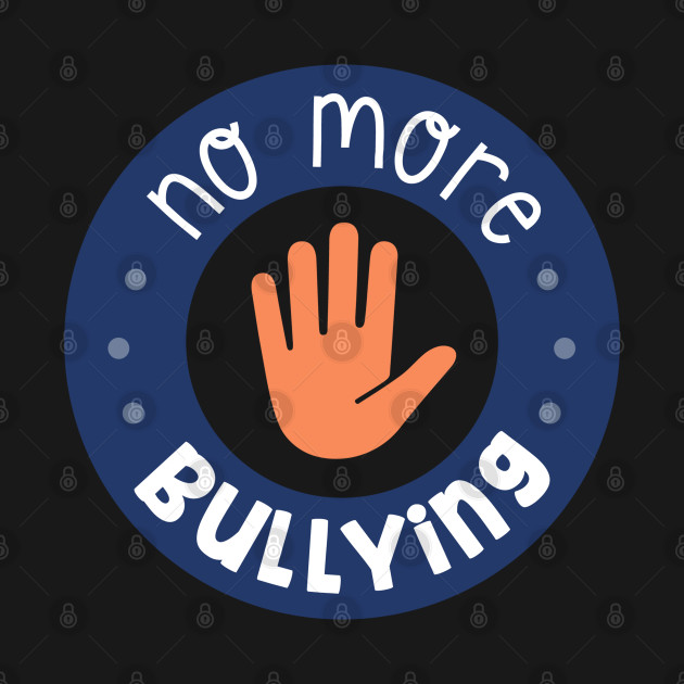 Discover No More Bullying - Anti Bullying - T-Shirt