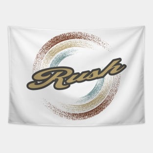 Rush Circular Fade Tapestry