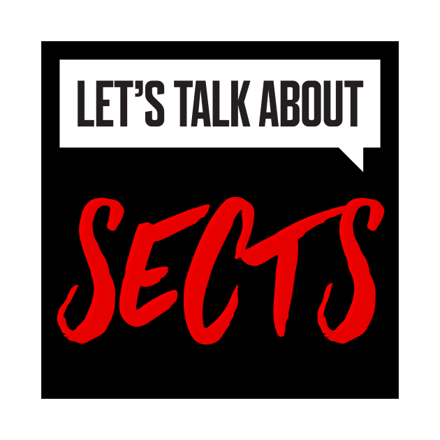 LTAS classic logo by Let's Talk About Sects