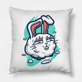 Bunny Wunny Pillow