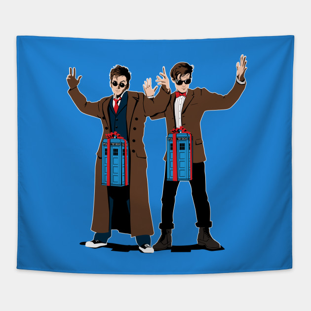 Doc In A Box: Tardis Lovers