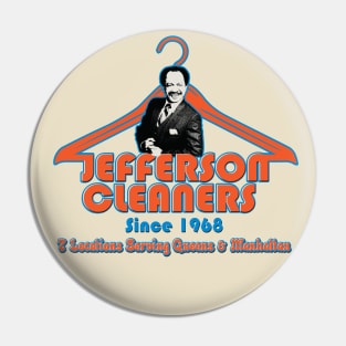 Jefferson Cleaners Lts Pin