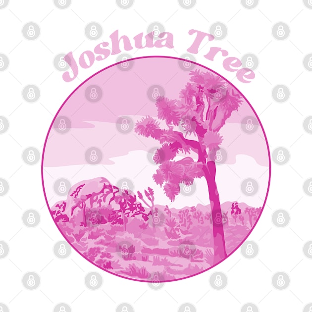 Joshua Tree by Slightly Unhinged