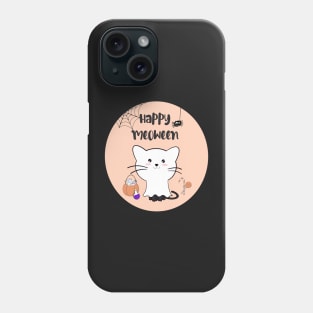 Happy Meoween Phone Case