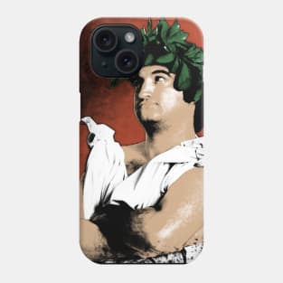 Retro John Belushi Animal House Graphic Dark Phone Case