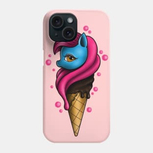 My little icecream pony Phone Case