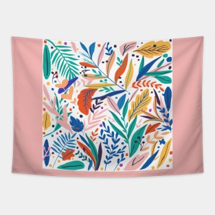 Rainforests pattern Tapestry