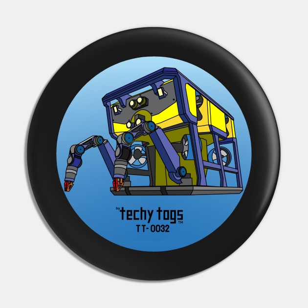 ROV by techy togs (TT-0032) Pin by techy-togs