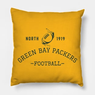 packers Pillow