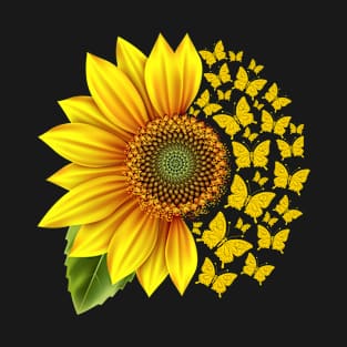 sunflower T-Shirt