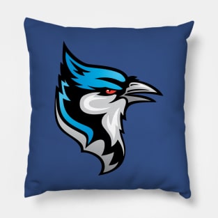 Cartoon Bird Pillow