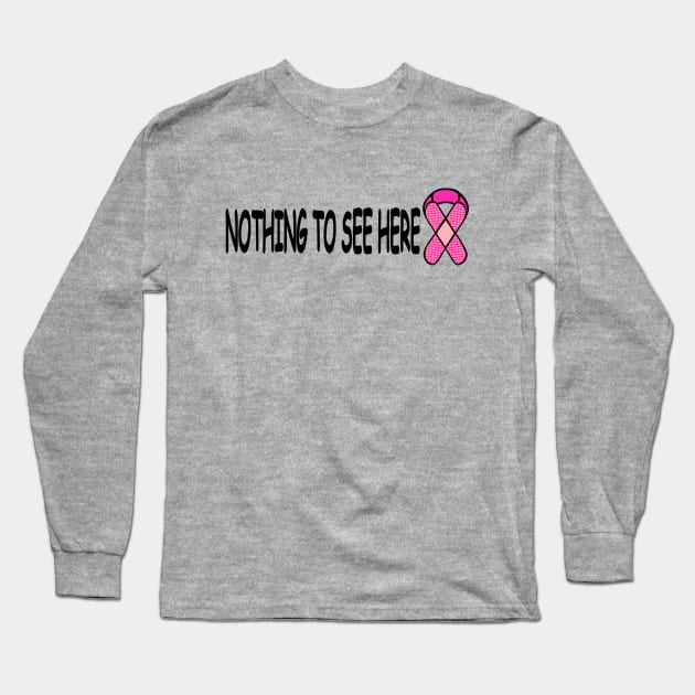 Breast Cancer Awareness Mastectomy Funny T-Shirt