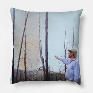 The Great Out of Doors Pillow