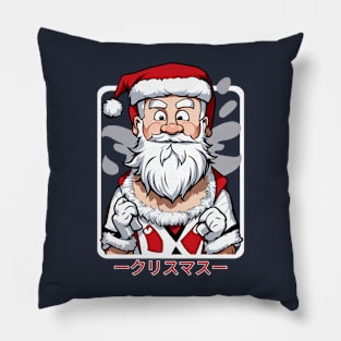 Santa Christmas クリスマス Pillow