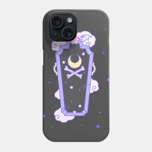 Batty - Coffin Club Phone Case