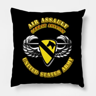 Air Assault - 1st Cav Pillow