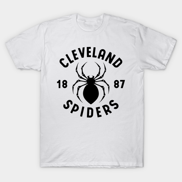 CLEVELAND SPIDERS 1887 - Cleveland Spiders - T-Shirt