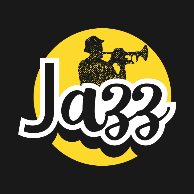 Jazz Logotype by jazzworldquest
