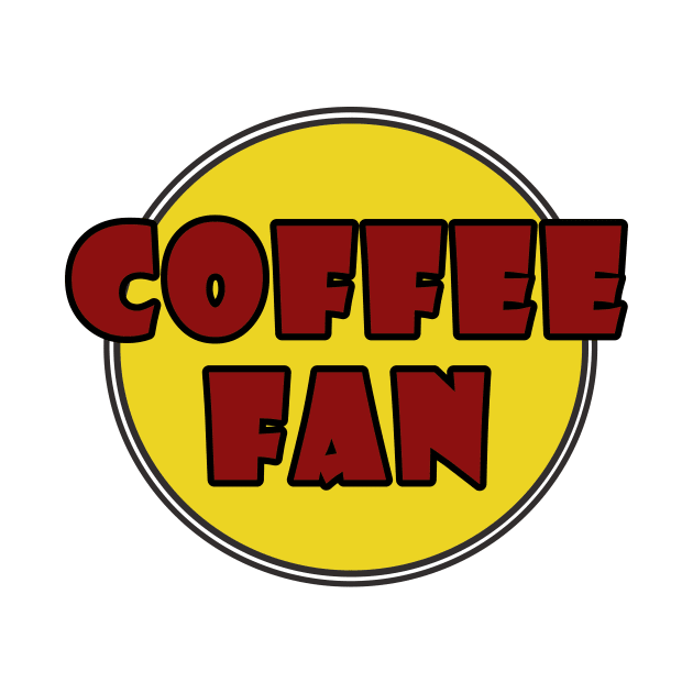 Coffee Fan by wael store