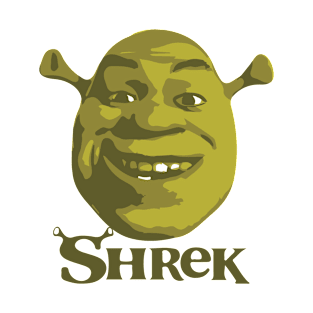 Shrek Tribute - Movie Tribute - Animation Tribute T-Shirt