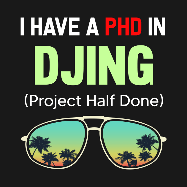 PHD Project Half Done Djing DJ Disc Jockey DJs by symptomovertake