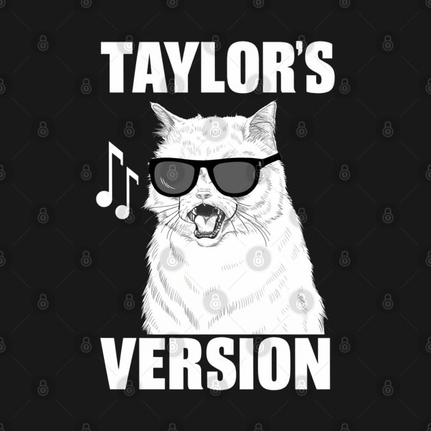 taylors cat version by Aldrvnd