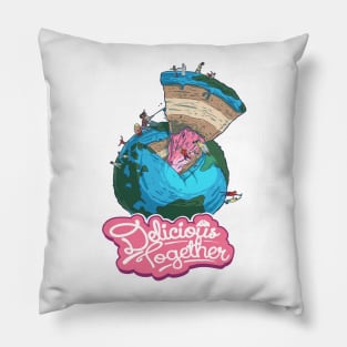 Together Pillow