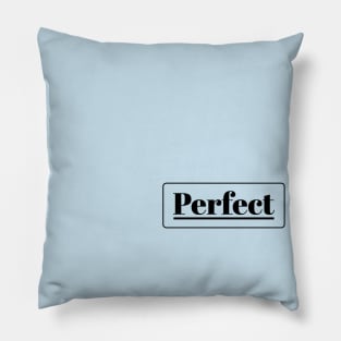 Perfect - Light Pillow