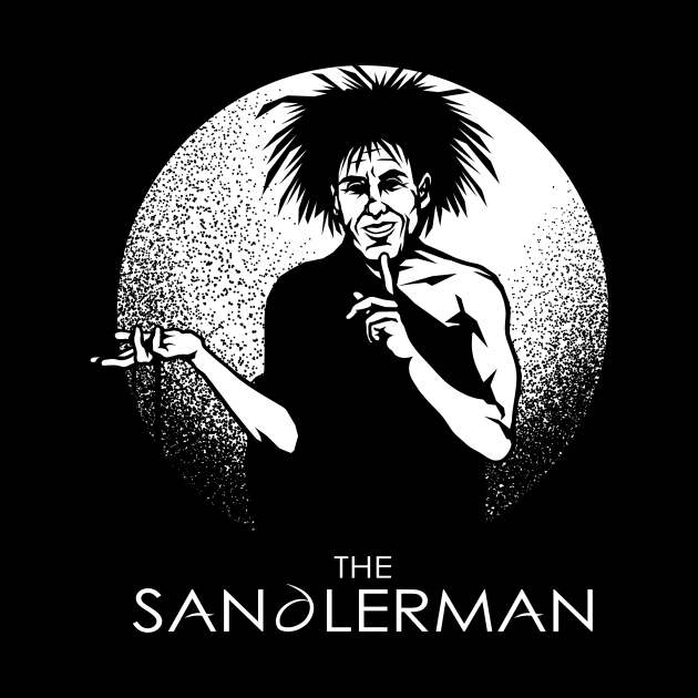 The Sandlerman by Camelo