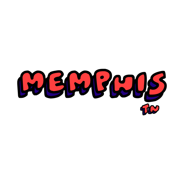 Memphis by eddien