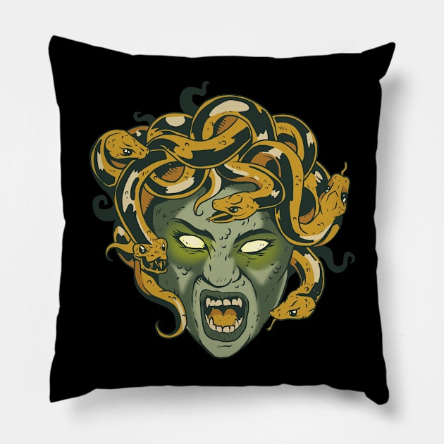 Stoned Pillow by Elijah101