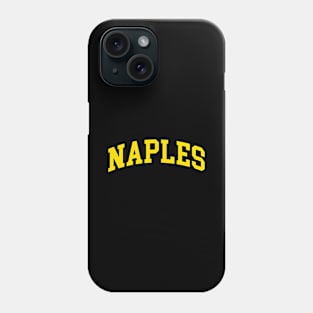 Naples Phone Case