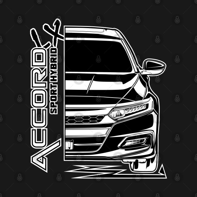 Accord LX by WINdesign