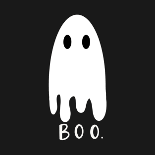 Boo Ghost T-Shirt