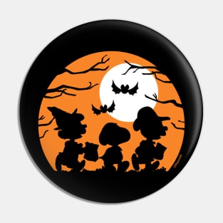 Vintage Halloween classic - Trick Or Treat Pin