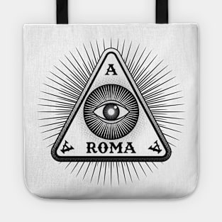 Roma talisman Tote