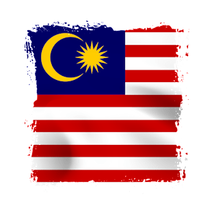 Malaysia Artwork T-Shirt