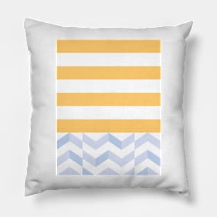 YELLOWSTRIPES Pillow