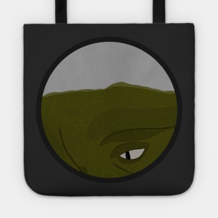 Jurassic Eye Tote