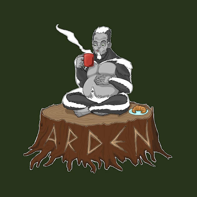 The Skunk Ape's Day by Arden Podcast