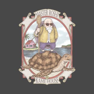 MASTER OF THE TURTLE HOUSE T-Shirt