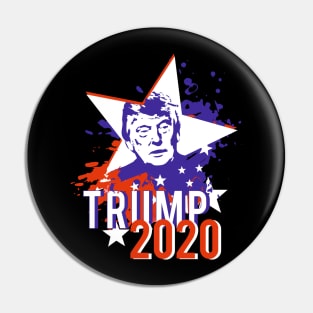 Donald Trump 2020 Pin